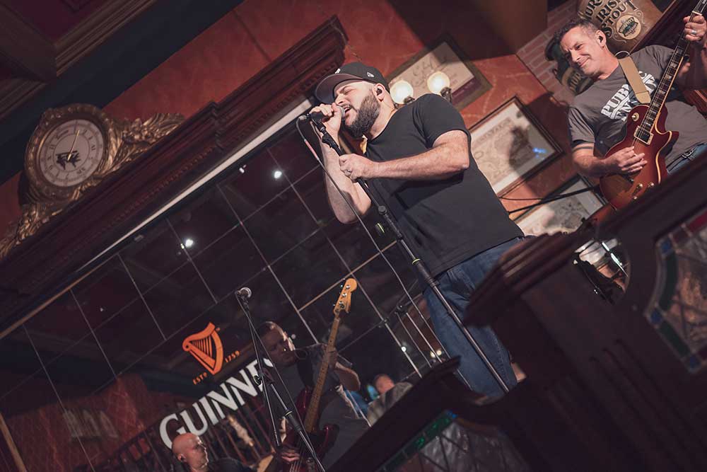 הופעה מתוך ההופעות של אוסליבן מודיעין