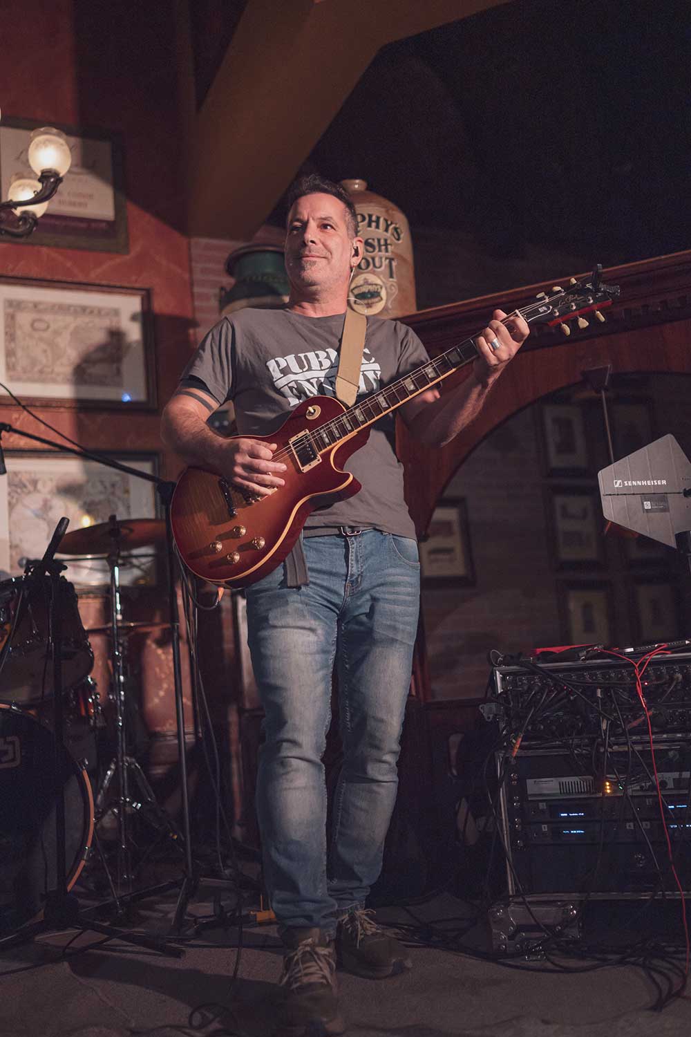 הופעה מתוך ההופעות של אוסליבן מודיעין